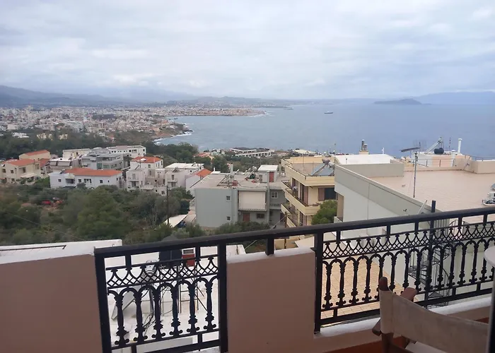 Nancy Willa Chania (Crete)